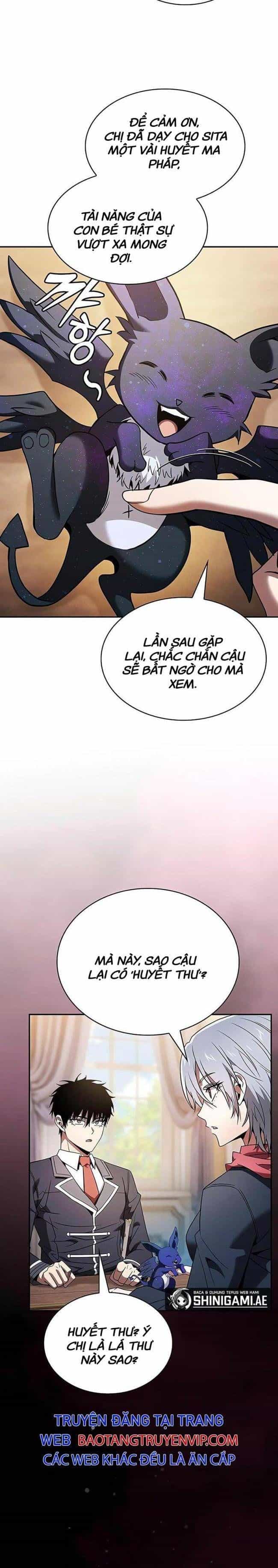 Kiếm Thánh Thiên Tài Của Học Viện - Chương 58 - ảnh 15