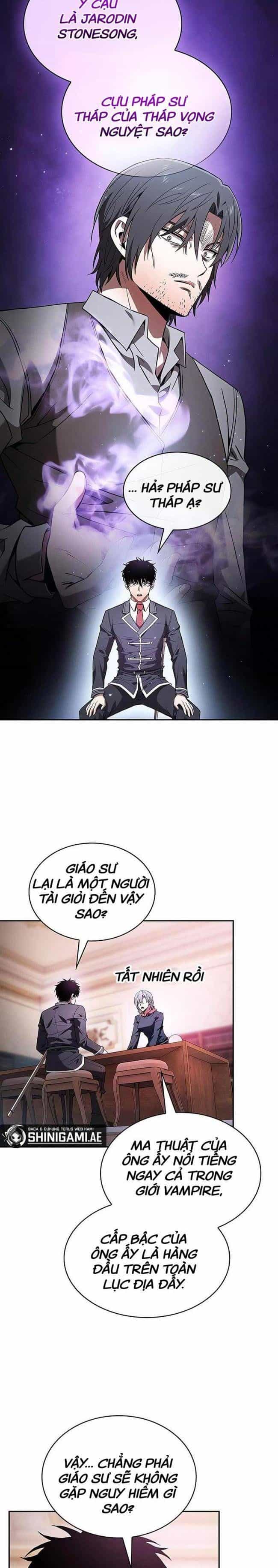 Kiếm Thánh Thiên Tài Của Học Viện - Chương 58 - ảnh 23