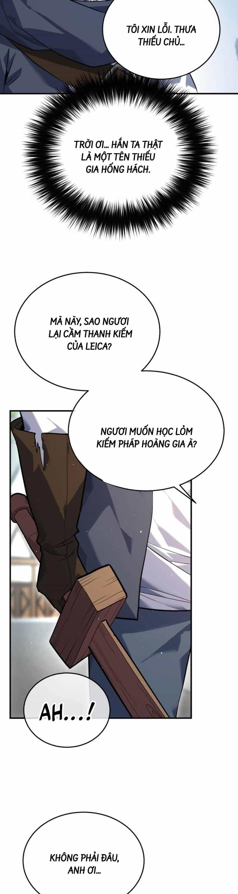 Kiếm Thánh Trọng Sinh - Chương 2 - ảnh 42