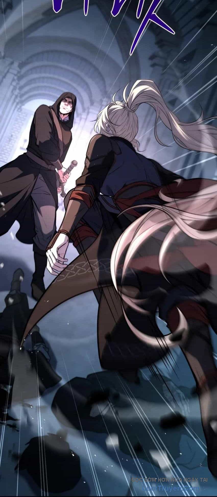 Kiếm Thánh Xuyên Thời Không - Chương 4 - ảnh 27