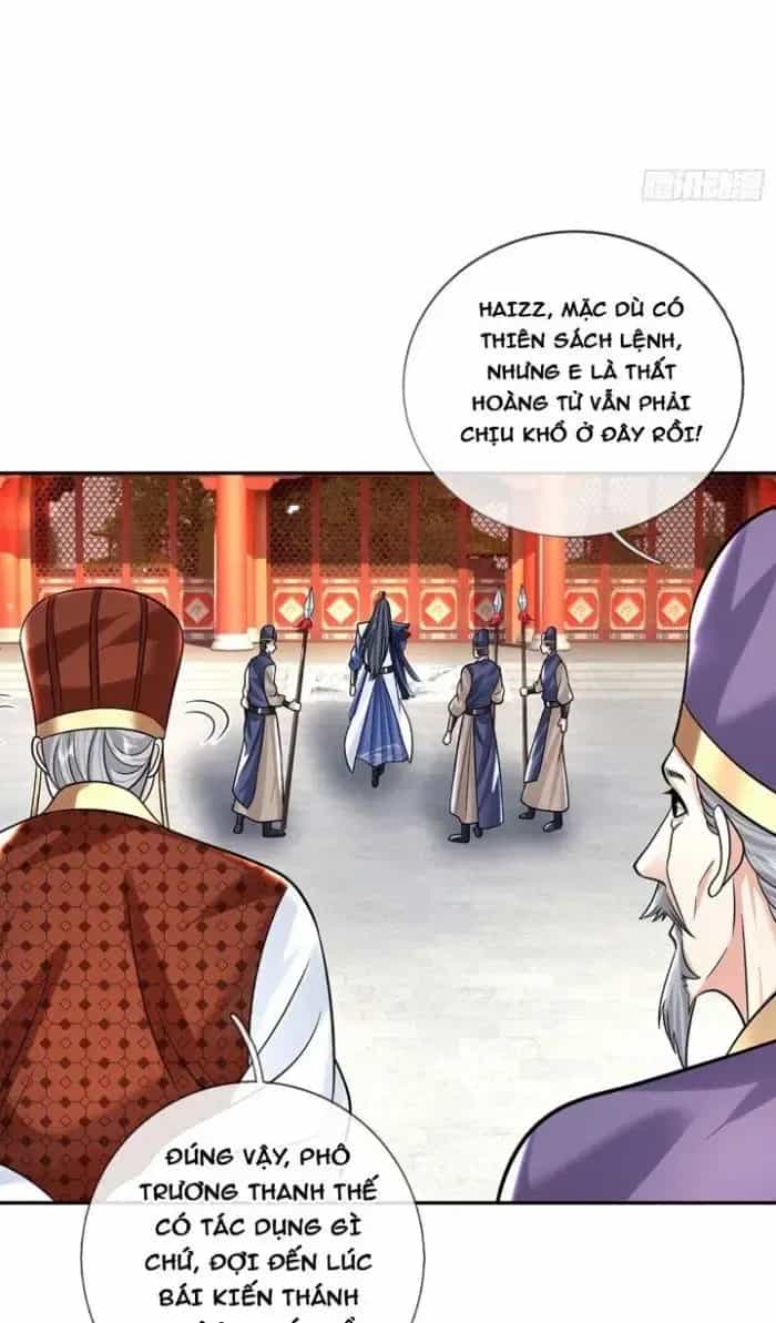 Kiếm Tiên Võ Đế: Bắt Đầu Huyền Vũ Môn Chi Biến - Chương 10 - ảnh 31