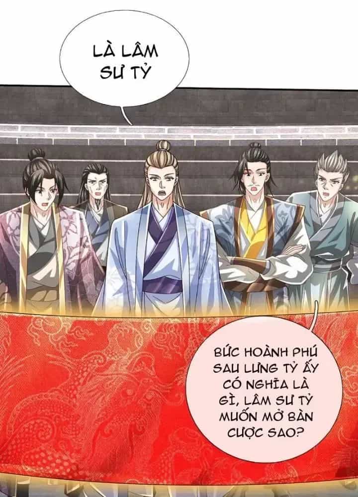 Kiếm Tiên Võ Đế: Bắt Đầu Huyền Vũ Môn Chi Biến - Chương 113 - ảnh 61