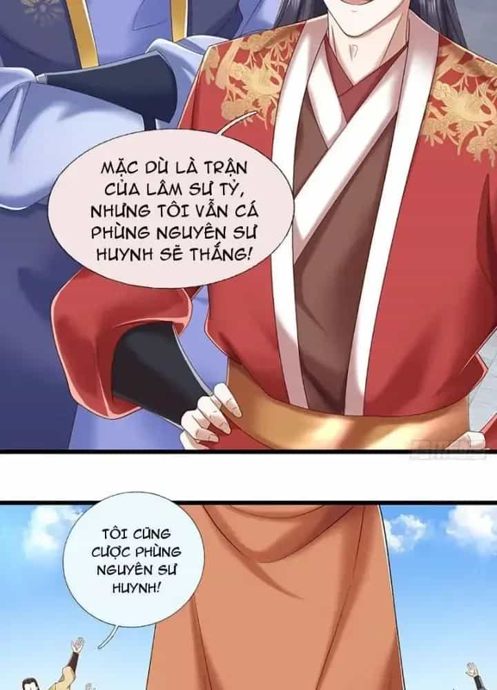 Kiếm Tiên Võ Đế: Bắt Đầu Huyền Vũ Môn Chi Biến - Chương 114 - ảnh 5