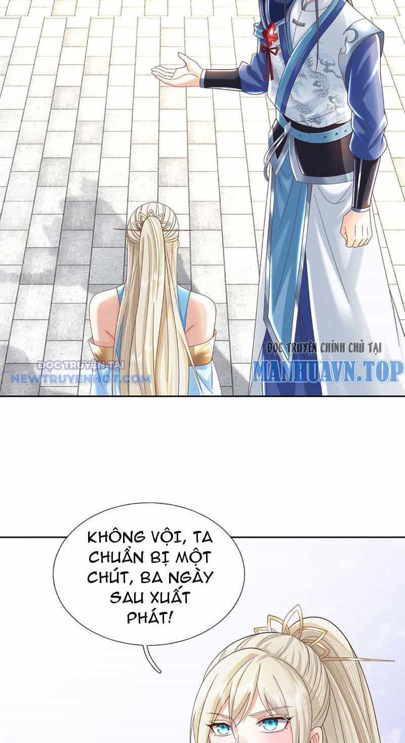 Kiếm Tiên Võ Đế: Bắt Đầu Huyền Vũ Môn Chi Biến - Chương 117 - ảnh 5