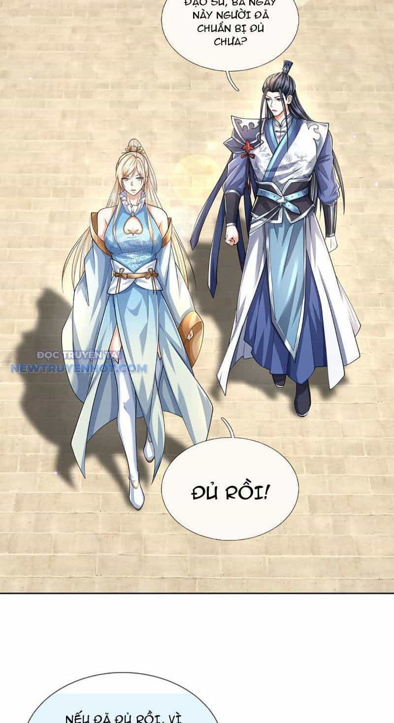 Kiếm Tiên Võ Đế: Bắt Đầu Huyền Vũ Môn Chi Biến - Chương 117 - ảnh 7