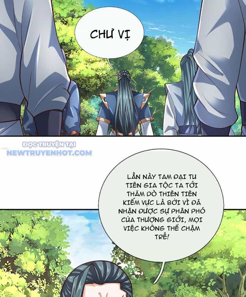 Kiếm Tiên Võ Đế: Bắt Đầu Huyền Vũ Môn Chi Biến - Chương 118 - ảnh 17