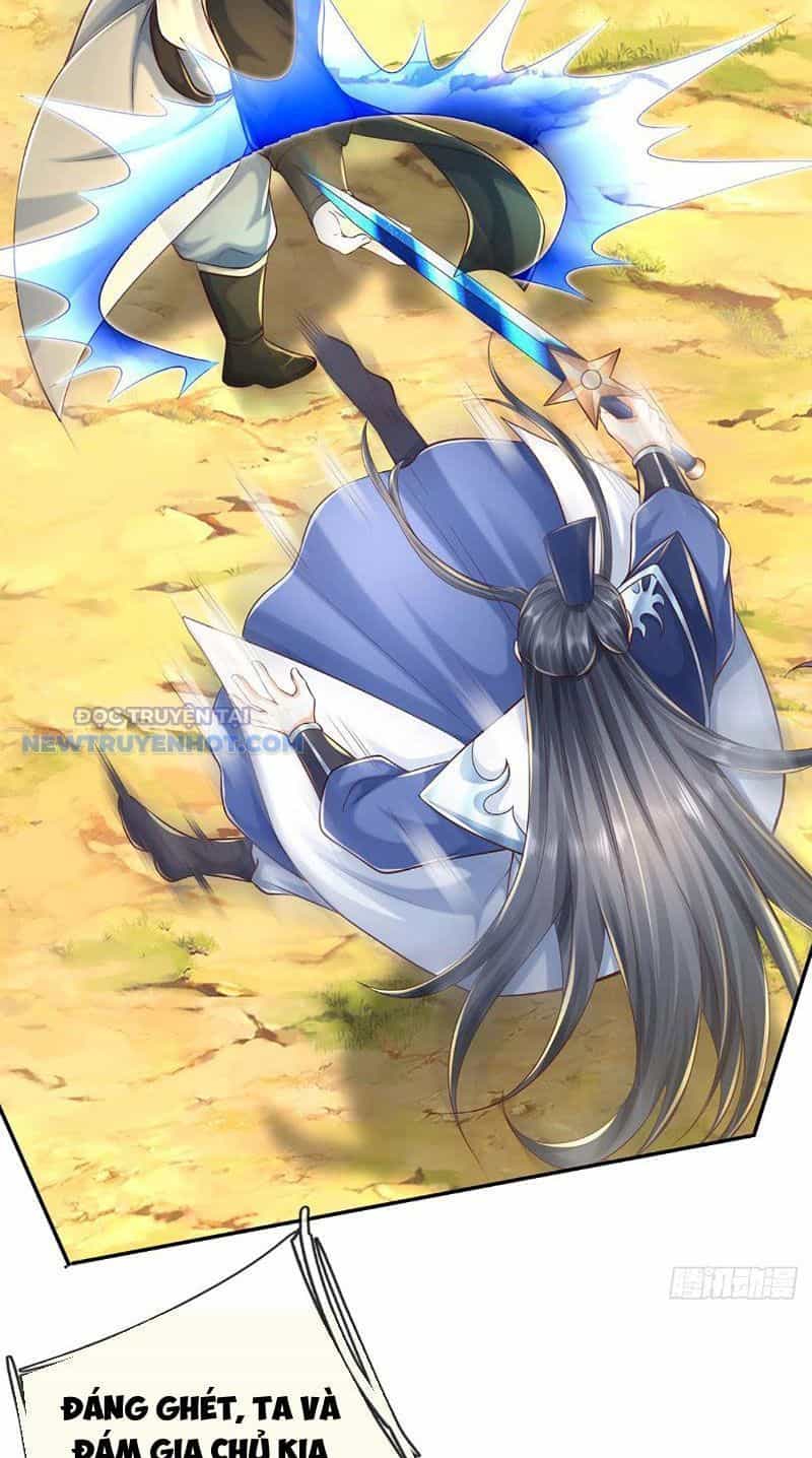 Kiếm Tiên Võ Đế: Bắt Đầu Huyền Vũ Môn Chi Biến - Chương 125 - ảnh 5