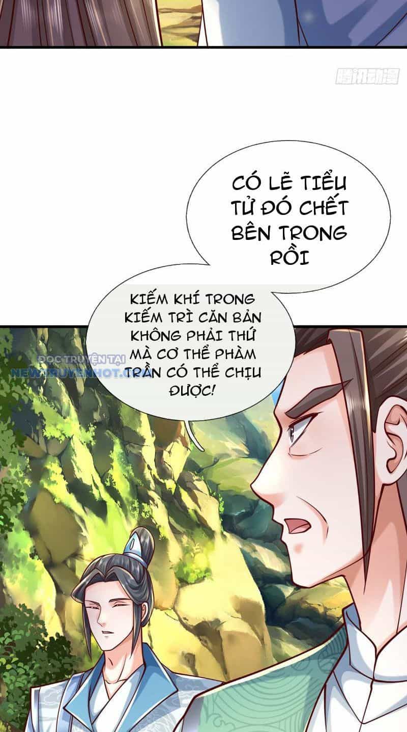 Kiếm Tiên Võ Đế: Bắt Đầu Huyền Vũ Môn Chi Biến - Chương 132 - ảnh 8