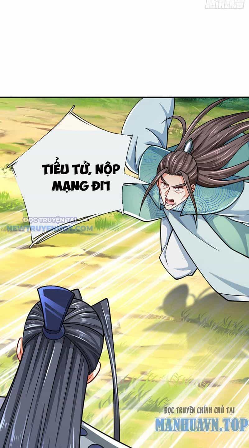 Kiếm Tiên Võ Đế: Bắt Đầu Huyền Vũ Môn Chi Biến - Chương 133 - ảnh 21