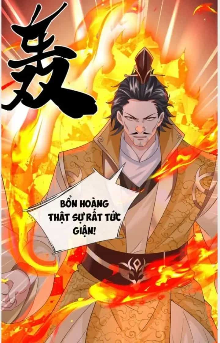 Kiếm Tiên Võ Đế: Bắt Đầu Huyền Vũ Môn Chi Biến - Chương 15 - ảnh 19