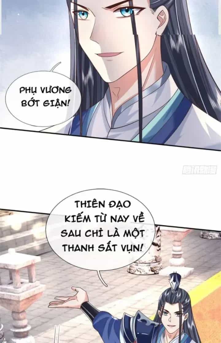 Kiếm Tiên Võ Đế: Bắt Đầu Huyền Vũ Môn Chi Biến - Chương 15 - ảnh 22