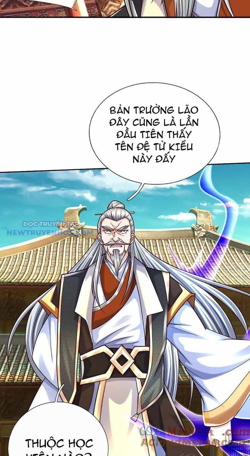 Kiếm Tiên Võ Đế: Bắt Đầu Huyền Vũ Môn Chi Biến - Chương 159 - ảnh 13
