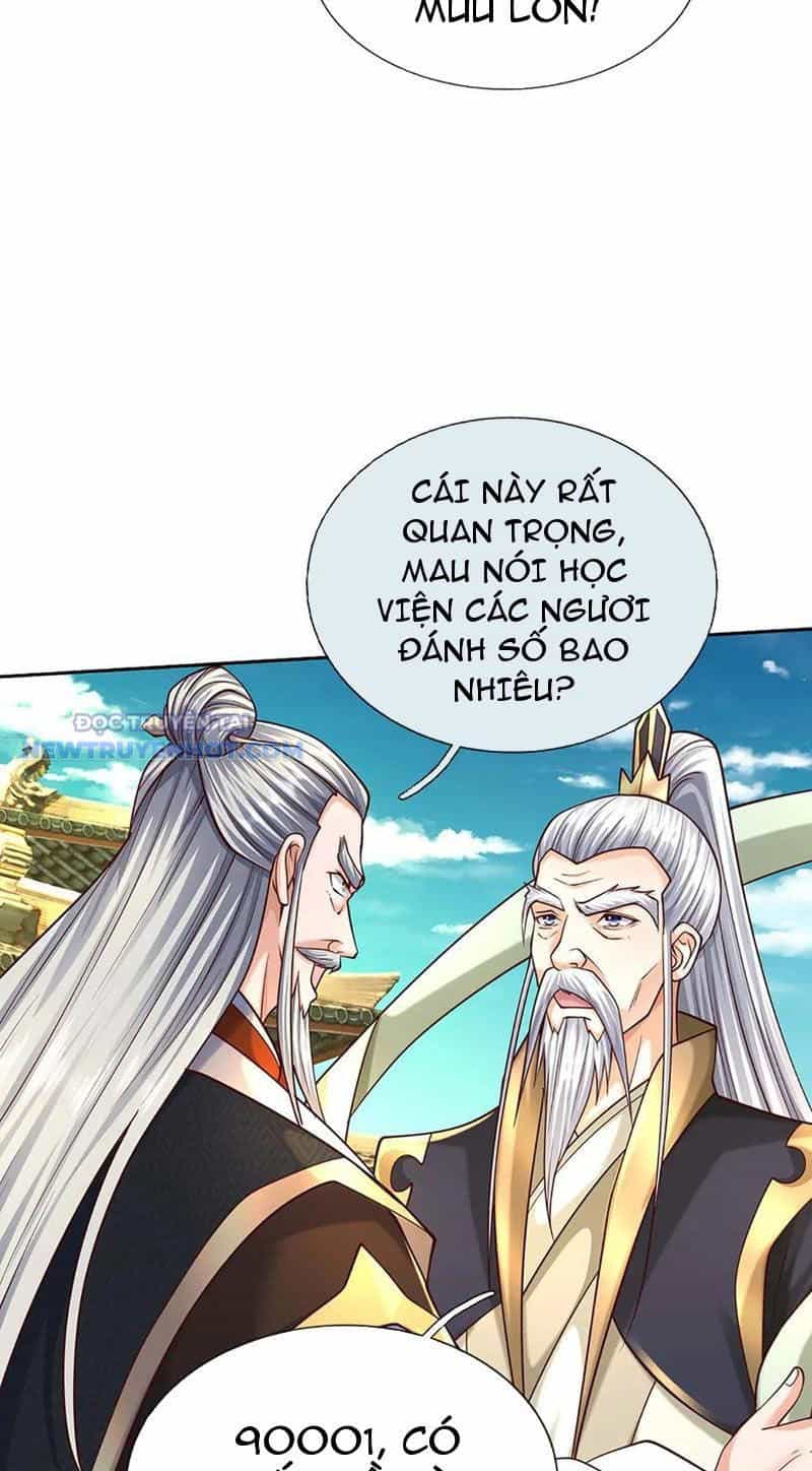 Kiếm Tiên Võ Đế: Bắt Đầu Huyền Vũ Môn Chi Biến - Chương 159 - ảnh 20