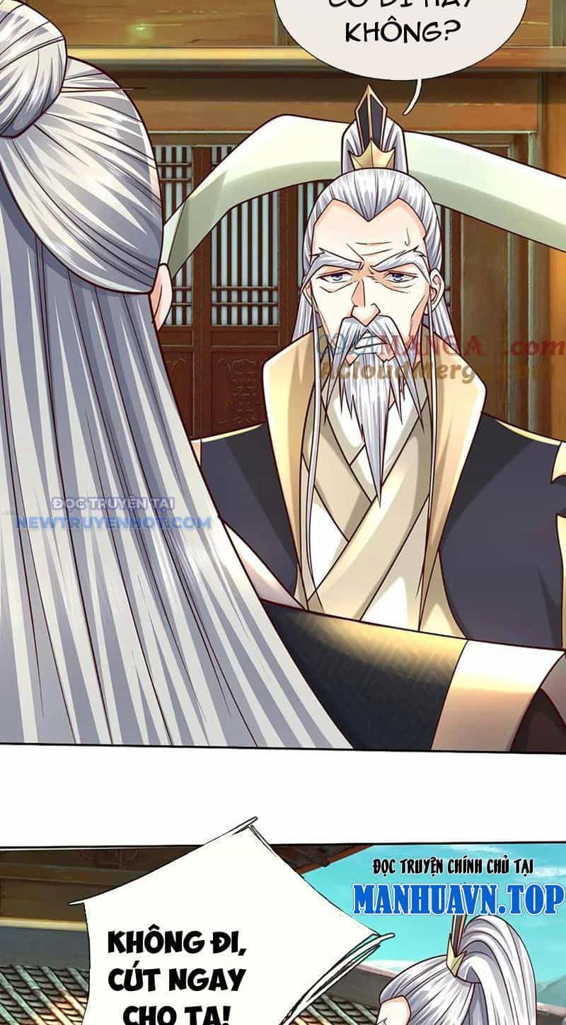 Kiếm Tiên Võ Đế: Bắt Đầu Huyền Vũ Môn Chi Biến - Chương 159 - ảnh 22
