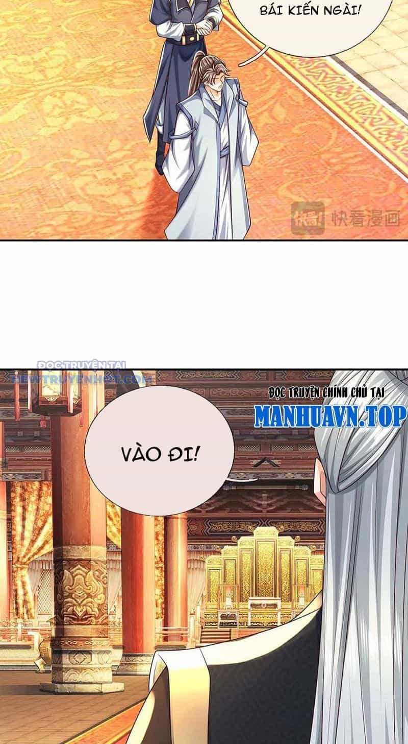 Kiếm Tiên Võ Đế: Bắt Đầu Huyền Vũ Môn Chi Biến - Chương 159 - ảnh 6