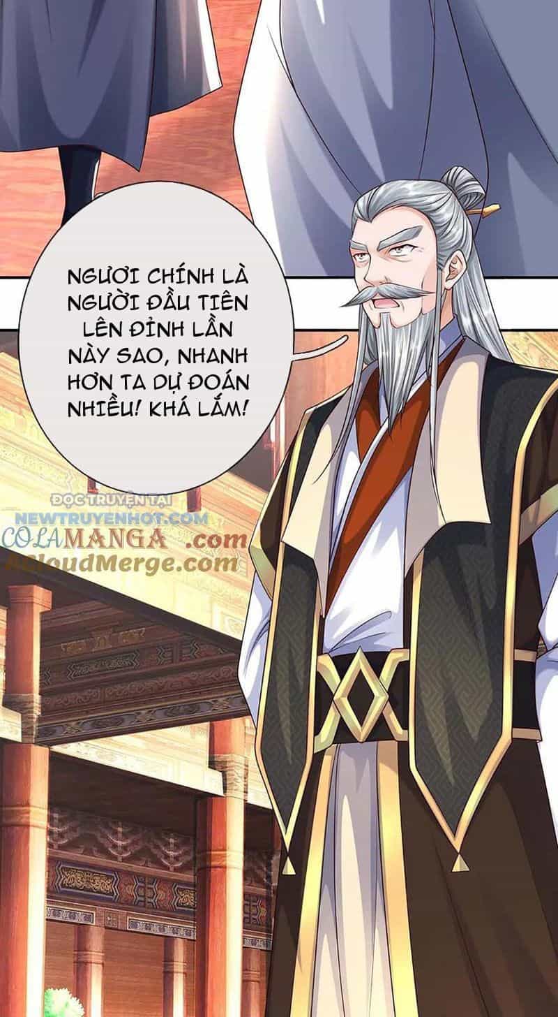 Kiếm Tiên Võ Đế: Bắt Đầu Huyền Vũ Môn Chi Biến - Chương 159 - ảnh 8