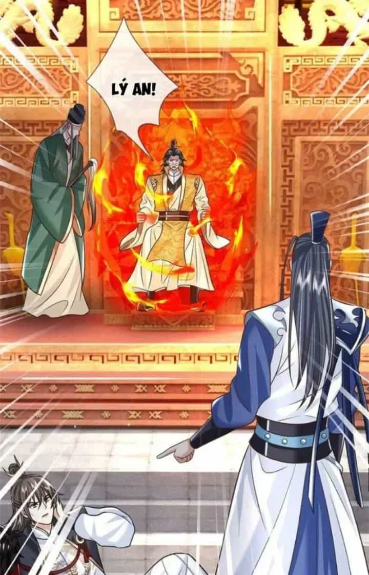 Kiếm Tiên Võ Đế: Bắt Đầu Huyền Vũ Môn Chi Biến - Chương 16 - ảnh 40