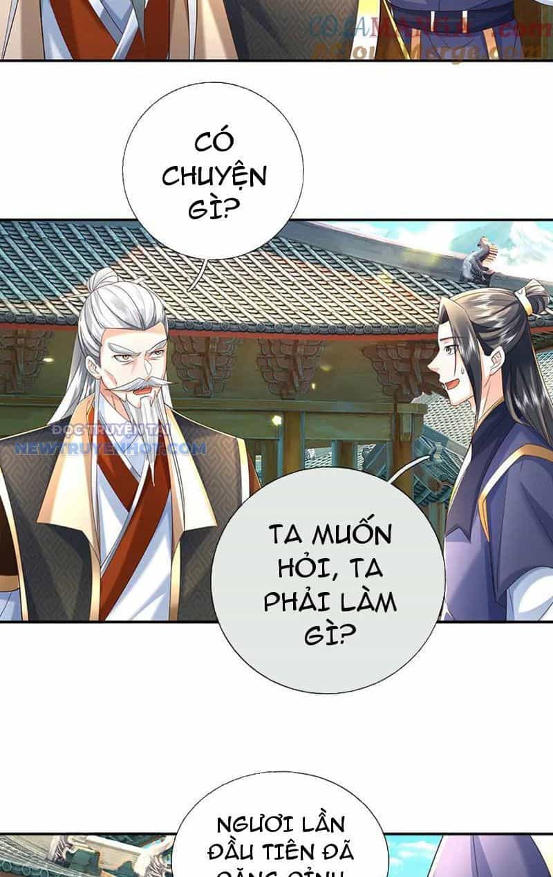 Kiếm Tiên Võ Đế: Bắt Đầu Huyền Vũ Môn Chi Biến - Chương 160 - ảnh 9