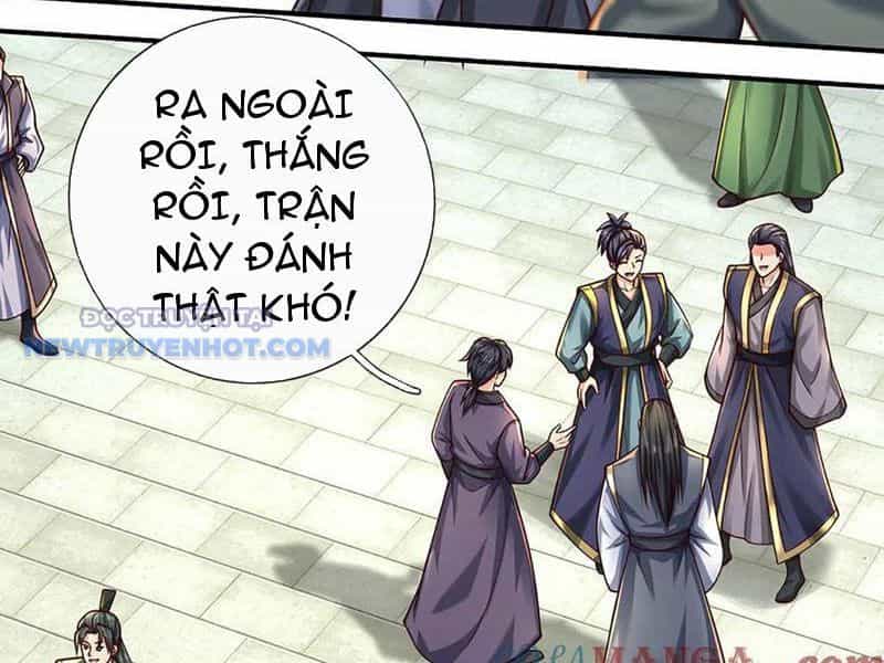 Kiếm Tiên Võ Đế: Bắt Đầu Huyền Vũ Môn Chi Biến - Chương 163 - ảnh 4