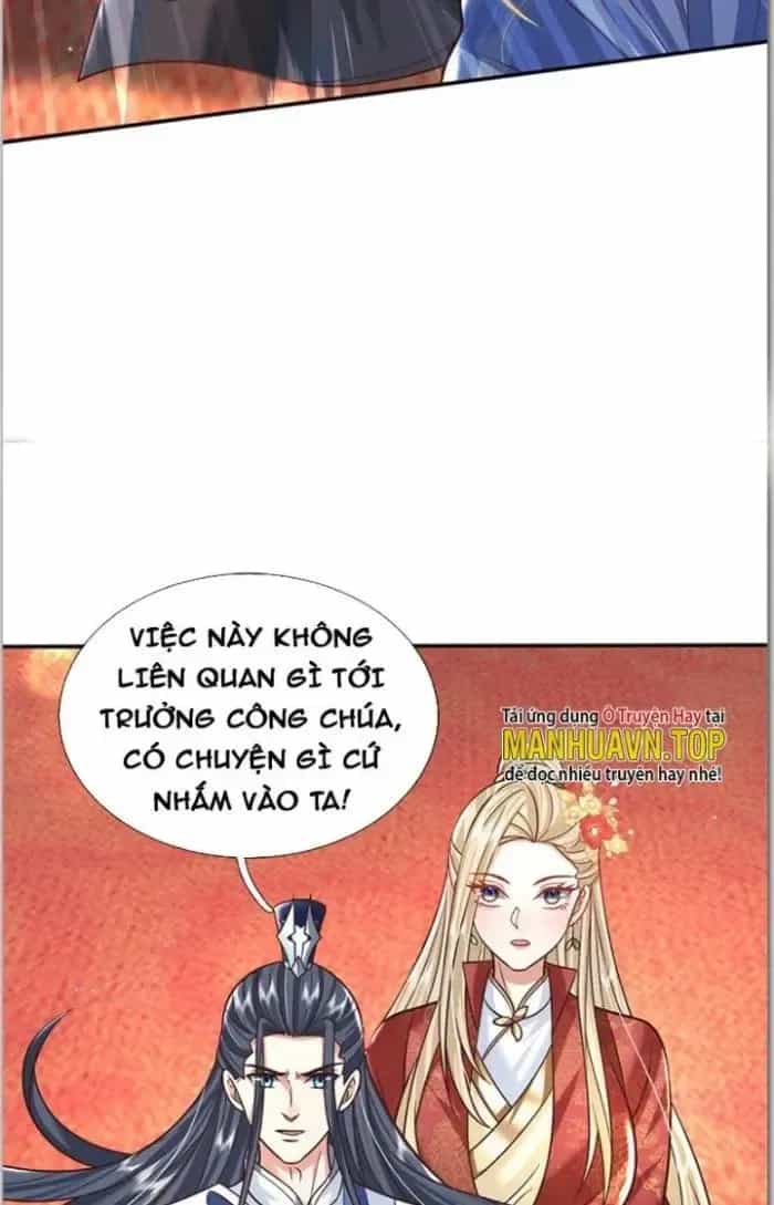 Kiếm Tiên Võ Đế: Bắt Đầu Huyền Vũ Môn Chi Biến - Chương 17 - ảnh 20
