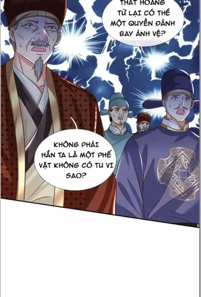 Kiếm Tiên Võ Đế: Bắt Đầu Huyền Vũ Môn Chi Biến - Chương 17 - ảnh 22