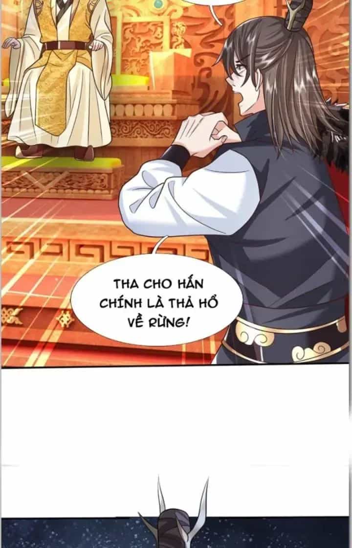 Kiếm Tiên Võ Đế: Bắt Đầu Huyền Vũ Môn Chi Biến - Chương 18 - ảnh 35