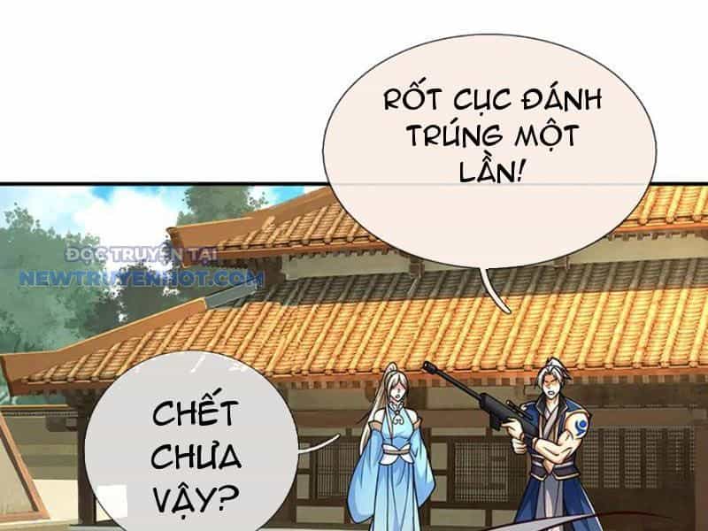 Kiếm Tiên Võ Đế: Bắt Đầu Huyền Vũ Môn Chi Biến - Chương 185 - ảnh 9