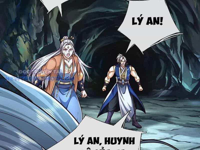 Kiếm Tiên Võ Đế: Bắt Đầu Huyền Vũ Môn Chi Biến - Chương 191 - ảnh 9