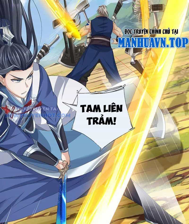 Kiếm Tiên Võ Đế: Bắt Đầu Huyền Vũ Môn Chi Biến - Chương 204 - ảnh 27