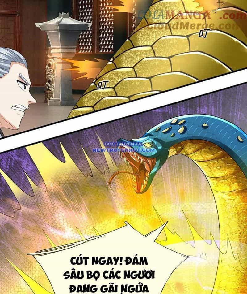 Kiếm Tiên Võ Đế: Bắt Đầu Huyền Vũ Môn Chi Biến - Chương 207 - ảnh 35