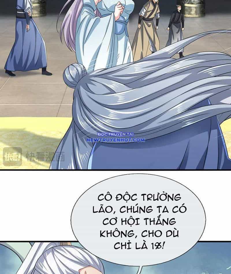 Kiếm Tiên Võ Đế: Bắt Đầu Huyền Vũ Môn Chi Biến - Chương 207 - ảnh 42