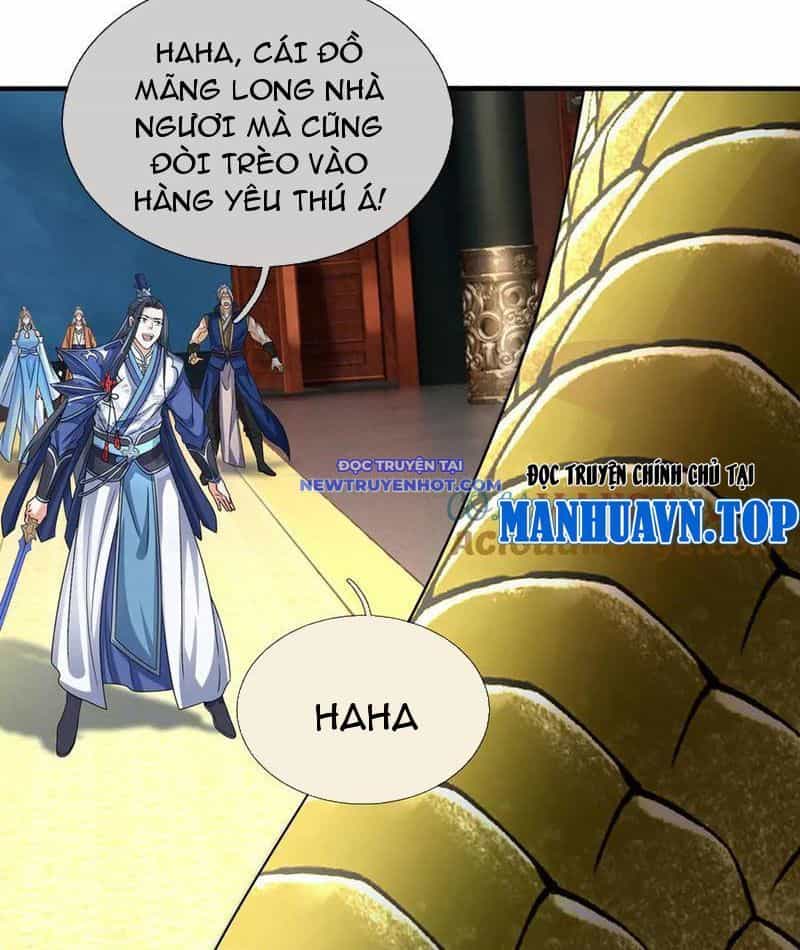 Kiếm Tiên Võ Đế: Bắt Đầu Huyền Vũ Môn Chi Biến - Chương 208 - ảnh 4