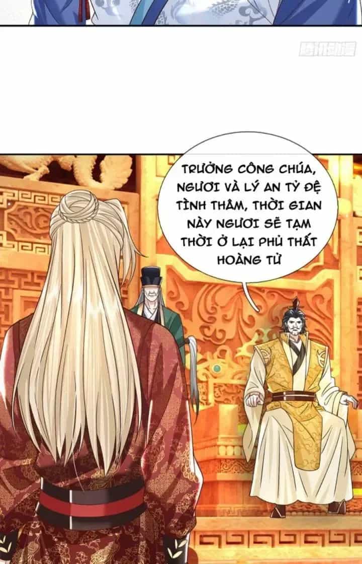 Kiếm Tiên Võ Đế: Bắt Đầu Huyền Vũ Môn Chi Biến - Chương 21 - ảnh 22