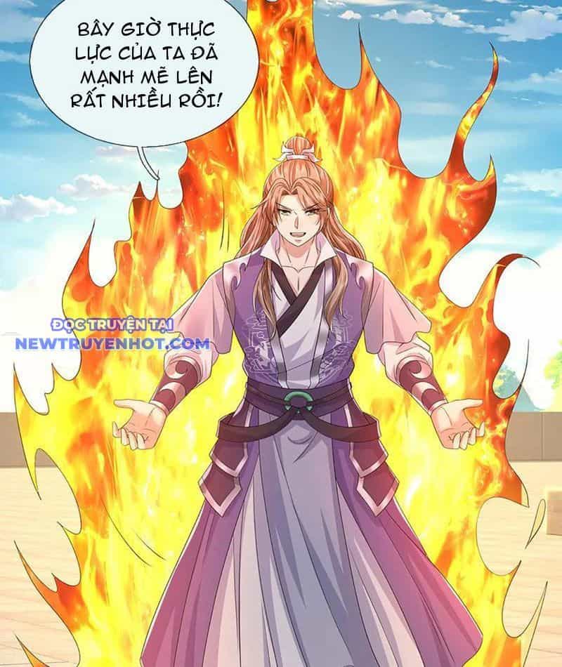 Kiếm Tiên Võ Đế: Bắt Đầu Huyền Vũ Môn Chi Biến - Chương 210 - ảnh 19