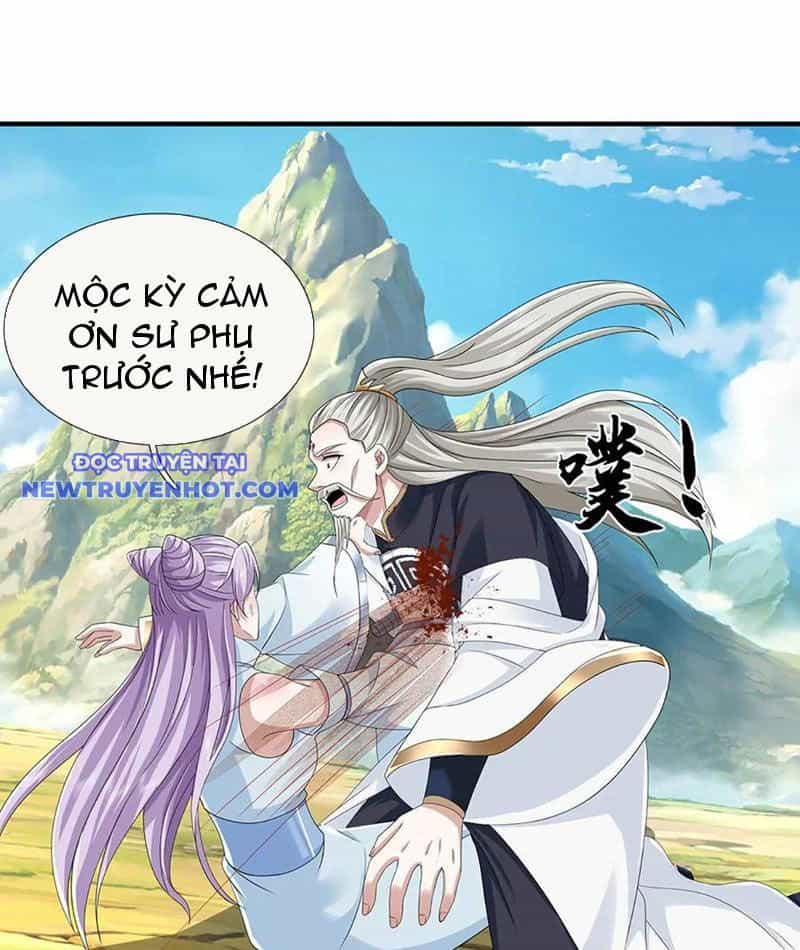 Kiếm Tiên Võ Đế: Bắt Đầu Huyền Vũ Môn Chi Biến - Chương 210 - ảnh 37