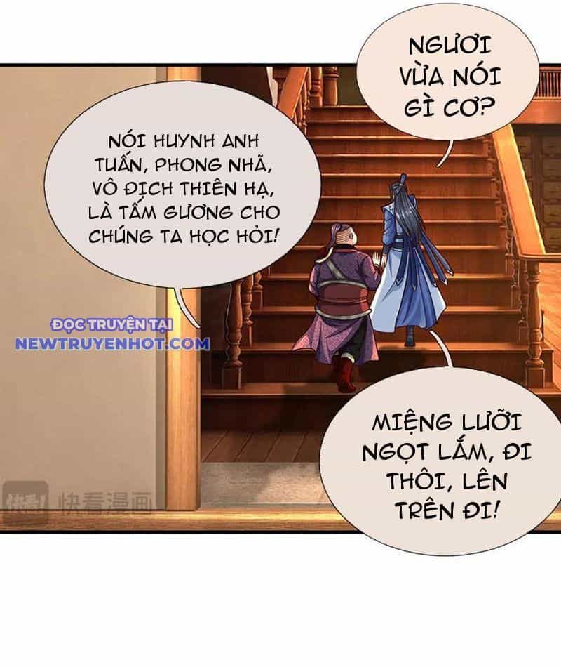 Kiếm Tiên Võ Đế: Bắt Đầu Huyền Vũ Môn Chi Biến - Chương 213 - ảnh 20