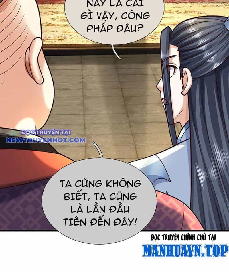 Kiếm Tiên Võ Đế: Bắt Đầu Huyền Vũ Môn Chi Biến - Chương 213 - ảnh 22