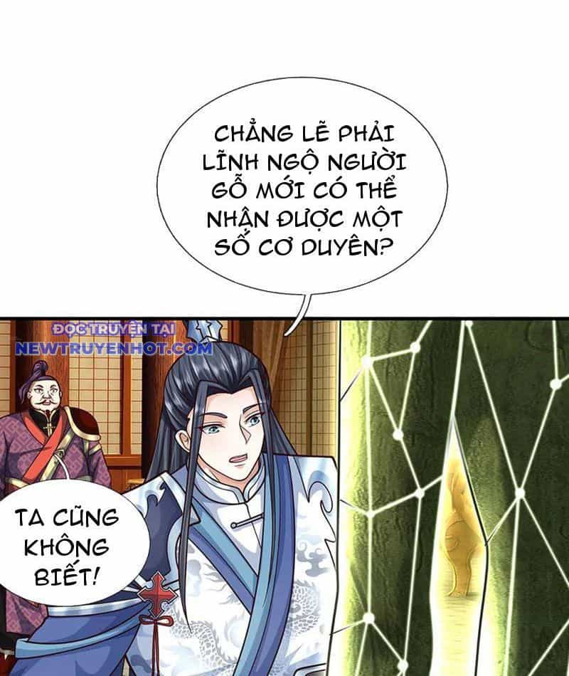 Kiếm Tiên Võ Đế: Bắt Đầu Huyền Vũ Môn Chi Biến - Chương 213 - ảnh 23