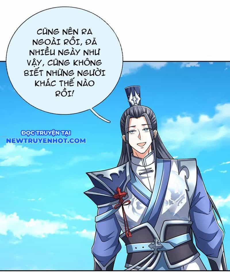 Kiếm Tiên Võ Đế: Bắt Đầu Huyền Vũ Môn Chi Biến - Chương 215 - ảnh 21
