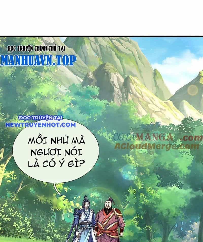 Kiếm Tiên Võ Đế: Bắt Đầu Huyền Vũ Môn Chi Biến - Chương 217 - ảnh 29