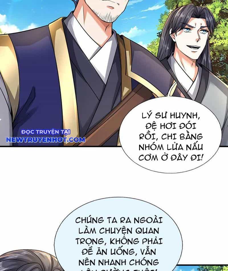 Kiếm Tiên Võ Đế: Bắt Đầu Huyền Vũ Môn Chi Biến - Chương 217 - ảnh 8