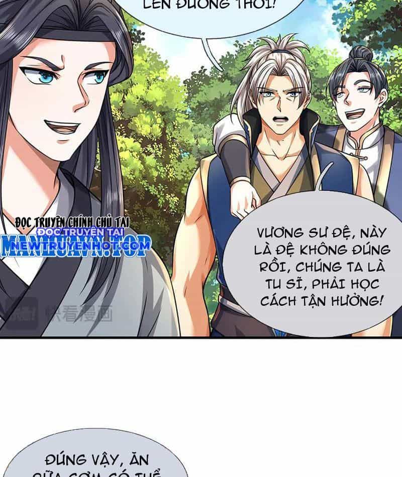 Kiếm Tiên Võ Đế: Bắt Đầu Huyền Vũ Môn Chi Biến - Chương 217 - ảnh 9