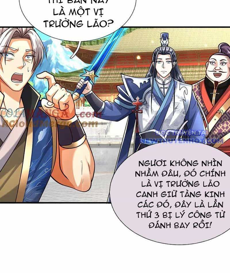 Kiếm Tiên Võ Đế: Bắt Đầu Huyền Vũ Môn Chi Biến - Chương 221 - ảnh 36