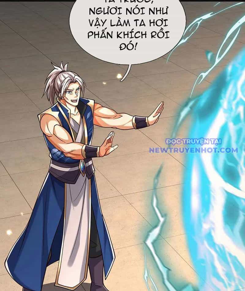 Kiếm Tiên Võ Đế: Bắt Đầu Huyền Vũ Môn Chi Biến - Chương 221 - ảnh 40