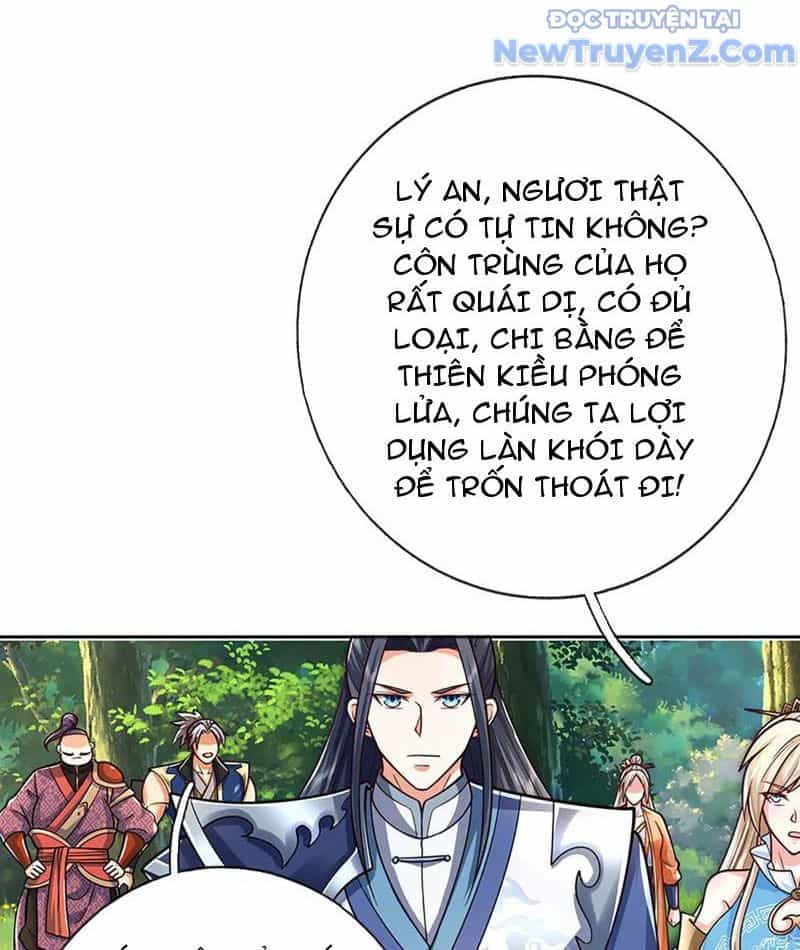 Kiếm Tiên Võ Đế: Bắt Đầu Huyền Vũ Môn Chi Biến - Chương 225 - ảnh 6