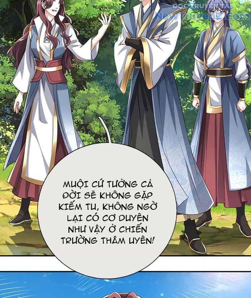 Kiếm Tiên Võ Đế: Bắt Đầu Huyền Vũ Môn Chi Biến - Chương 226 - ảnh 37