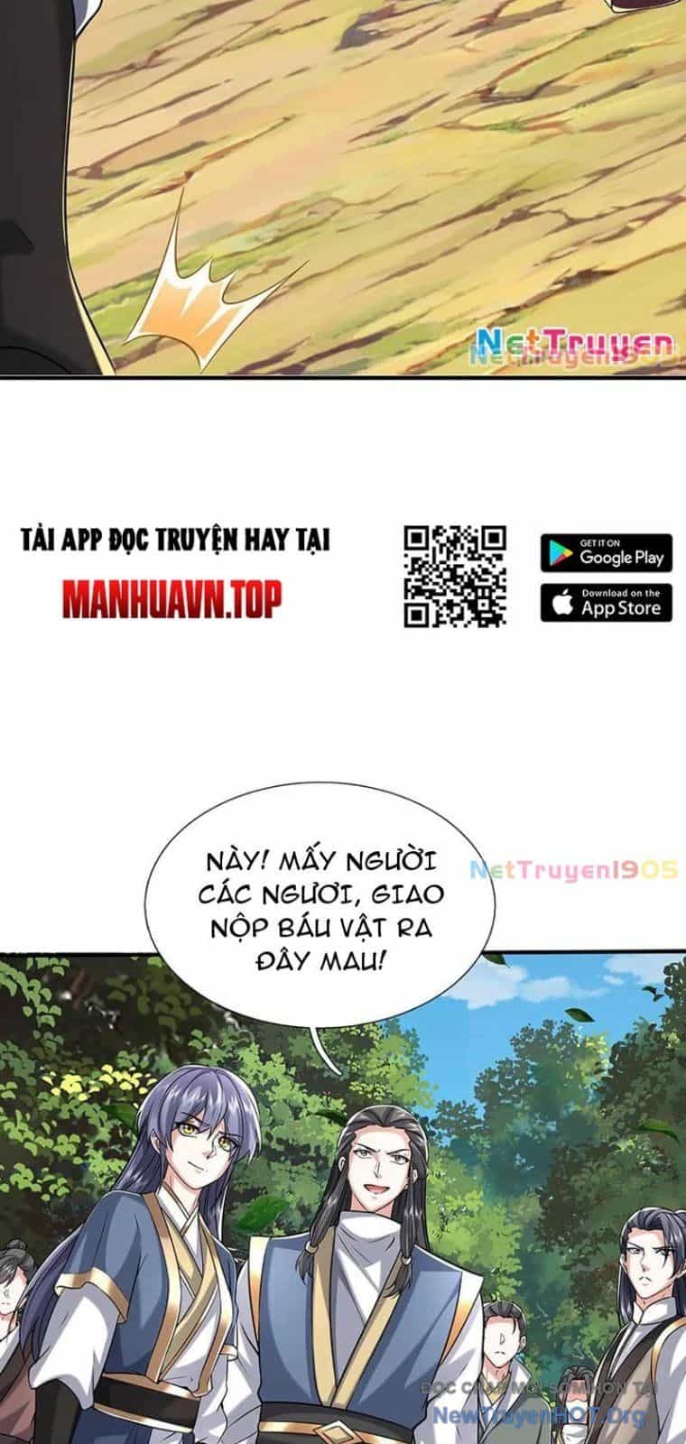 Kiếm Tiên Võ Đế: Bắt Đầu Huyền Vũ Môn Chi Biến - Chương 234 - ảnh 10