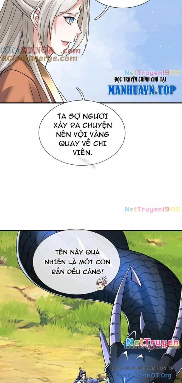Kiếm Tiên Võ Đế: Bắt Đầu Huyền Vũ Môn Chi Biến - Chương 234 - ảnh 4