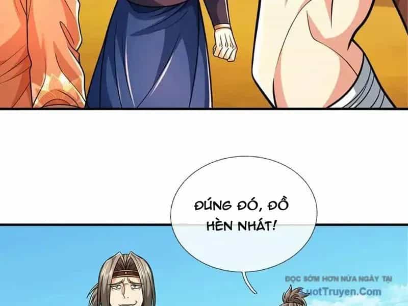 Kiếm Tiên Võ Đế: Bắt Đầu Huyền Vũ Môn Chi Biến - Chương 239 - ảnh 16