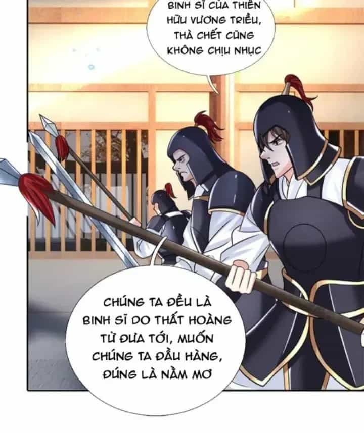 Kiếm Tiên Võ Đế: Bắt Đầu Huyền Vũ Môn Chi Biến - Chương 26 - ảnh 39